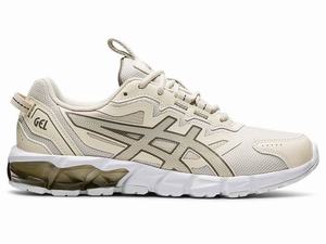 Zapatillas Asics GEL-QUANTUM 90 3 Mujer Beige | DKIV-89027