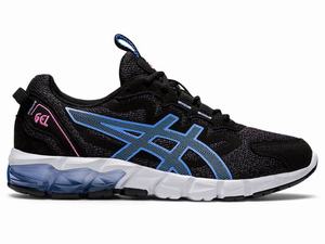 Zapatillas Asics GEL-QUANTUM 90 3 Mujer Negras Azules | EGJY-52631