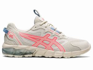 Zapatillas Asics GEL-QUANTUM 90 3 Mujer Coral | EOXK-85692