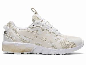 Zapatillas Asics GEL-QUANTUM 90 3 Mujer Blancas | FYNE-01743