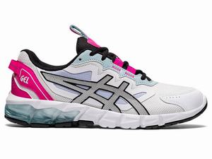 Zapatillas Asics GEL-QUANTUM 90 3 Mujer Blancas Rosas | QYEH-74620