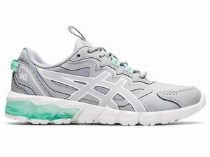 Zapatillas Asics GEL-QUANTUM 90 3 Mujer Gris | UHLA-05217