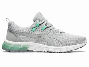 Zapatillas Asics GEL-QUANTUM 90 Mujer Gris | GJVM-21067