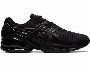 Zapatillas Asics GEL-QUANTUM INFINITY JIN Hombre Negras | AFIR-72041