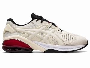 Zapatillas Asics GEL-QUANTUM INFINITY JIN Hombre Gris Blancas | BYTZ-07934