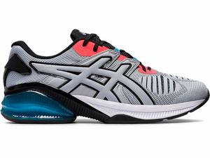 Zapatillas Asics GEL-QUANTUM INFINITY JIN Hombre Gris | EODG-97041