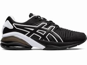 Zapatillas Asics GEL-QUANTUM INFINITY JIN Mujer Negras Blancas | JDKG-42071