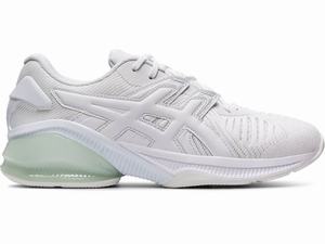 Zapatillas Asics GEL-QUANTUM INFINITY JIN Mujer Blancas | OCUL-19783