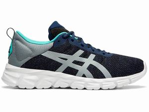 Zapatillas Asics GEL-QUANTUM LYTE Mujer Azules | IEKC-19035