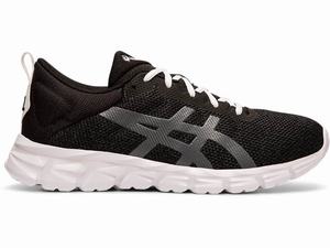 Zapatillas Asics GEL-QUANTUM LYTE Mujer Negras Gris | IQJW-16837