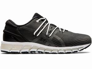 Zapatillas Asics GEL-Quantum 360 4 Hombre Negras Gris Oscuro | XZOT-57269