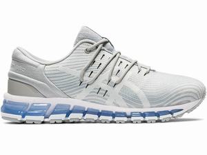 Zapatillas Asics GEL-Quantum 360 4 Mujer Gris | CRXT-32489