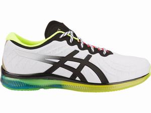 Zapatillas Asics GEL-Quantum Infinity Hombre Negras Blancas | ZXSJ-84530