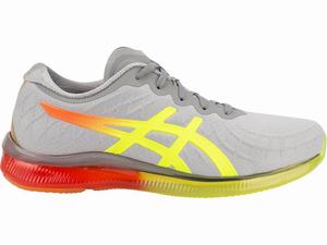 Zapatillas Asics GEL-Quantum Infinity Mujer Gris Coral | MDSF-73058