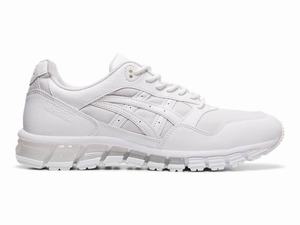 Zapatillas Asics GEL-SAGA 180 Hombre Blancas | RQSK-53604