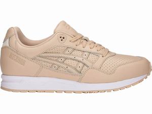 Zapatillas Asics GEL-SAGA Hombre Beige | UQJP-12074