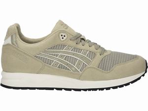 Zapatillas Asics GEL-SAGA Hombre Kaki | KZHM-85396