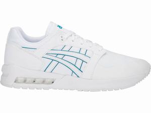 Zapatillas Asics GEL-SAGA SOU Mujer Blancas | QIEU-04368