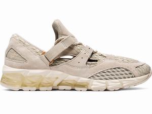 Zapatillas Asics GEL-Tarther 180 New Strong Mujer Beige | CYIV-35261