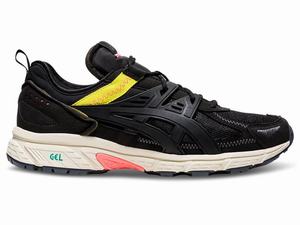 Zapatillas Asics GEL-VENTURE RE Hombre Negras | TWDV-18236