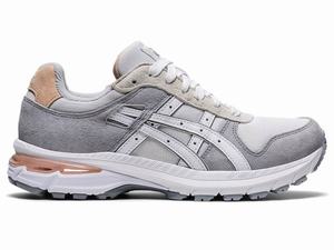 Zapatillas Asics GT-II 2000 Mujer Blancas Gris | SVNF-16853