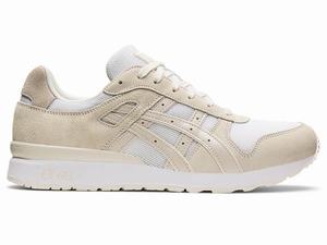 Zapatillas Asics GT-II Hombre Creme Gris | TBZW-19247