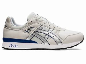 Zapatillas Asics GT-II Hombre Gris Azules | OCGT-92547