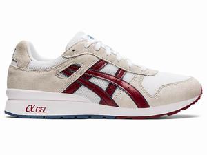 Zapatillas Asics GT-II Hombre Gris | CYDN-72865