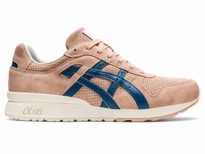 Zapatillas Asics GT-II Hombre Naranjas Azules | YUQR-08421