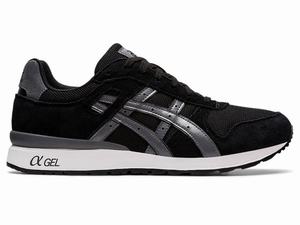 Zapatillas Asics GT-II Hombre Negras Gris | OGUX-39401