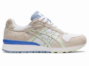 Zapatillas Asics GT-II Mujer Gris Verde | PVUS-41759