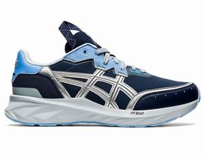 Zapatillas Asics HS1-S TARTHER BLAST Hombre Plateadas | DLGN-15728