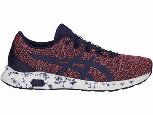 Zapatillas Asics HYPERGEL-YU Hombre Azul Marino | DLRT-98067