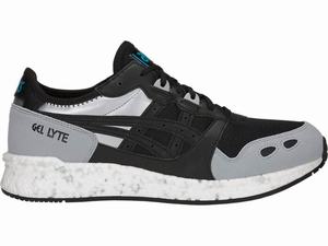 Zapatillas Asics HYPER GEL-LYTE Hombre Negras | EUNS-29084