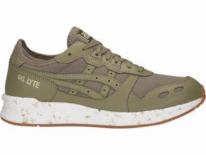 Zapatillas Asics HYPER GEL-LYTE Hombre Verde | NDMG-20973