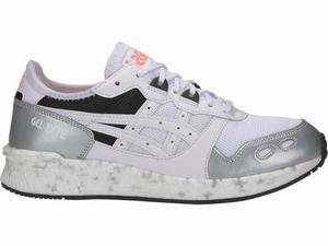 Zapatillas Asics HyperGEL-Lyte Mujer Blancas | KBPR-05218