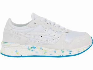 Zapatillas Asics HyperGEL-Lyte Mujer Blancas | XFUA-71524