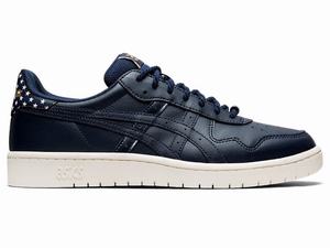 Zapatillas Asics JAPAN S Hombre Azul Marino | PFNG-10876