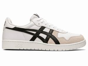 Zapatillas Asics JAPAN S Hombre Blancas Azules | BSEJ-09638