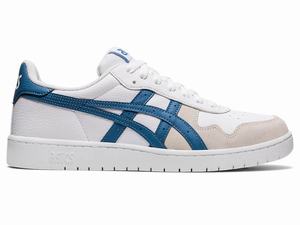 Zapatillas Asics JAPAN S Hombre Blancas Gris | LJGN-40652