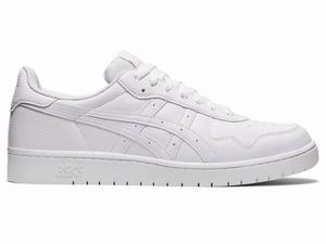 Zapatillas Asics JAPAN S Hombre Blancas | NKVO-21085