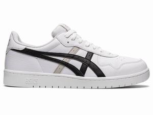 Zapatillas Asics JAPAN S Hombre Blancas Gris | PNRB-06519