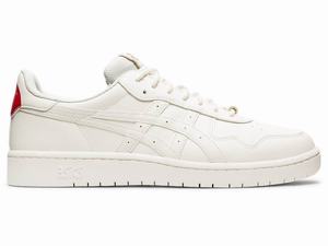 Zapatillas Asics JAPAN S Hombre Creme | ZHQF-62549