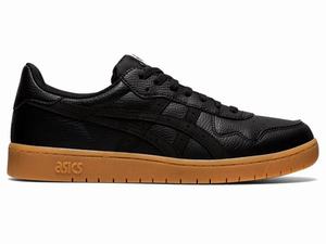 Zapatillas Asics JAPAN S Hombre Negras | CYBE-40283