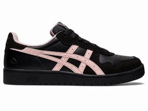 Zapatillas Asics JAPAN S Hombre Negras | QKXD-64893