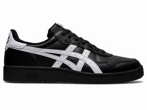 Zapatillas Asics JAPAN S Hombre Negras Blancas | TNQG-30174