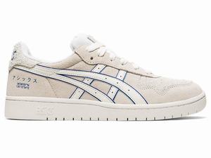 Zapatillas Asics JAPAN S Mujer Blancas | SQHK-59134