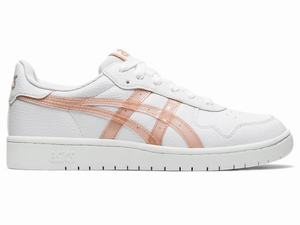 Zapatillas Asics JAPAN S Mujer Blancas | VXRB-71698