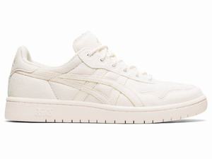 Zapatillas Asics JAPAN S Mujer Creme | IBGO-81032