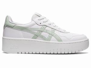 Zapatillas Asics JAPAN S PF Mujer Blancas | CGUL-96518